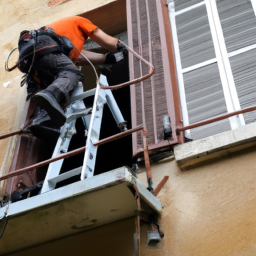 Enduit Façade : Protégez et Embellissez Votre Extérieur Fontenay-le-Fleury